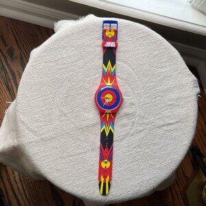 Limited Edition Swatch Jora by Jovanotti